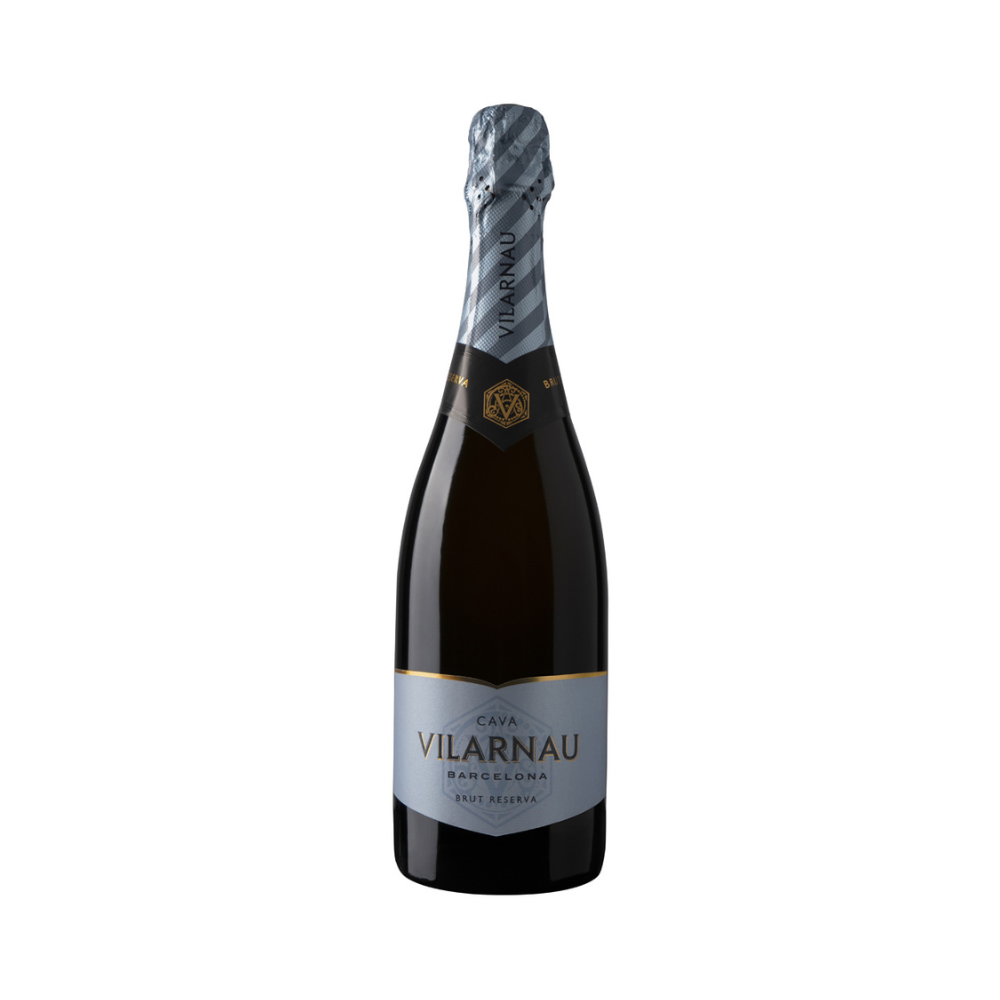 Vino Espumoso Cava Vilarnau Brut Reserva Ml Sampieri Tu