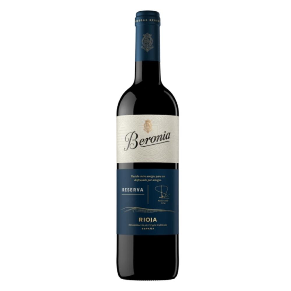 Vino Tinto Beronia Reserva 750 Ml Sampieri Tu Tienda Especializada