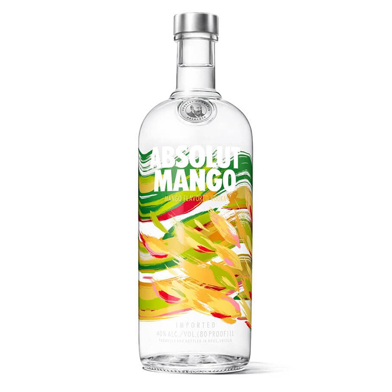 Vodka Absolut Mango Ml Sampieri Tu Tienda Especializada