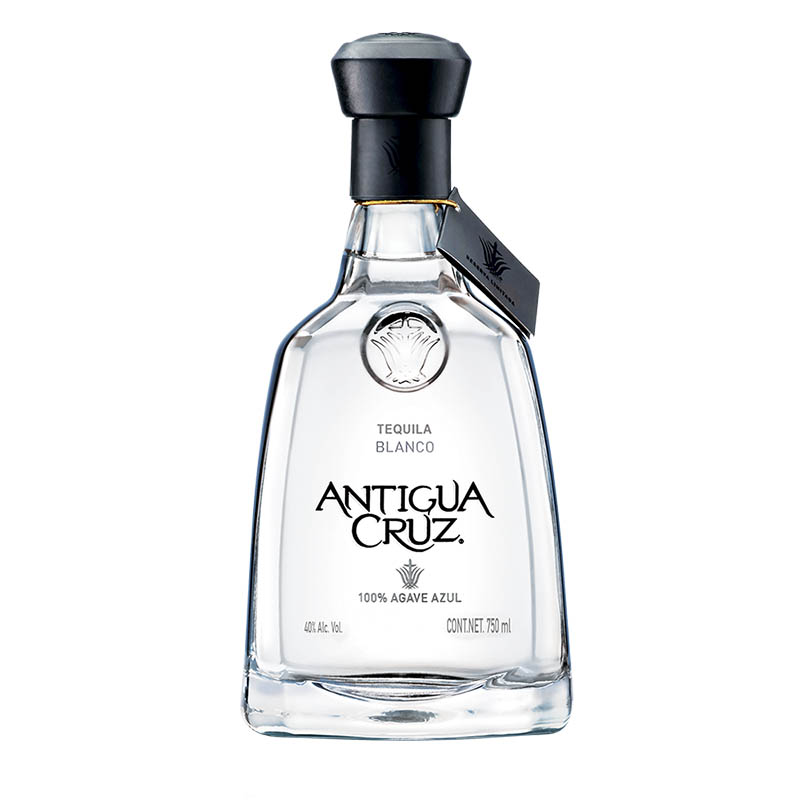 Tequila Antigua Cruz Blanco Ml Sampieri Tu Tienda Especializada