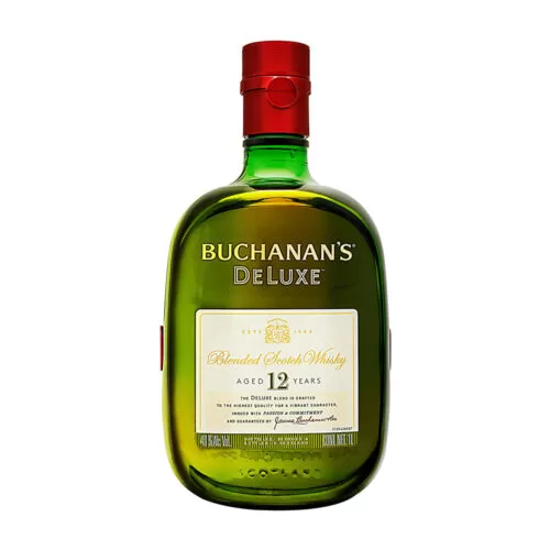 Whisky Buchanans 12 Años 1000 ml.