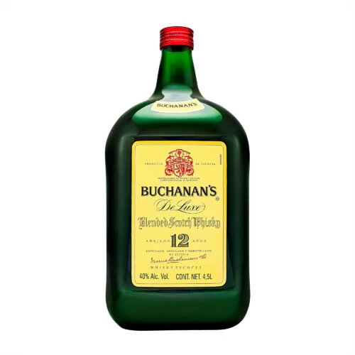 Whisky Buchanans 12 Años 4500 ml.