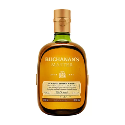Whisky Buchanans Master 750 ml.