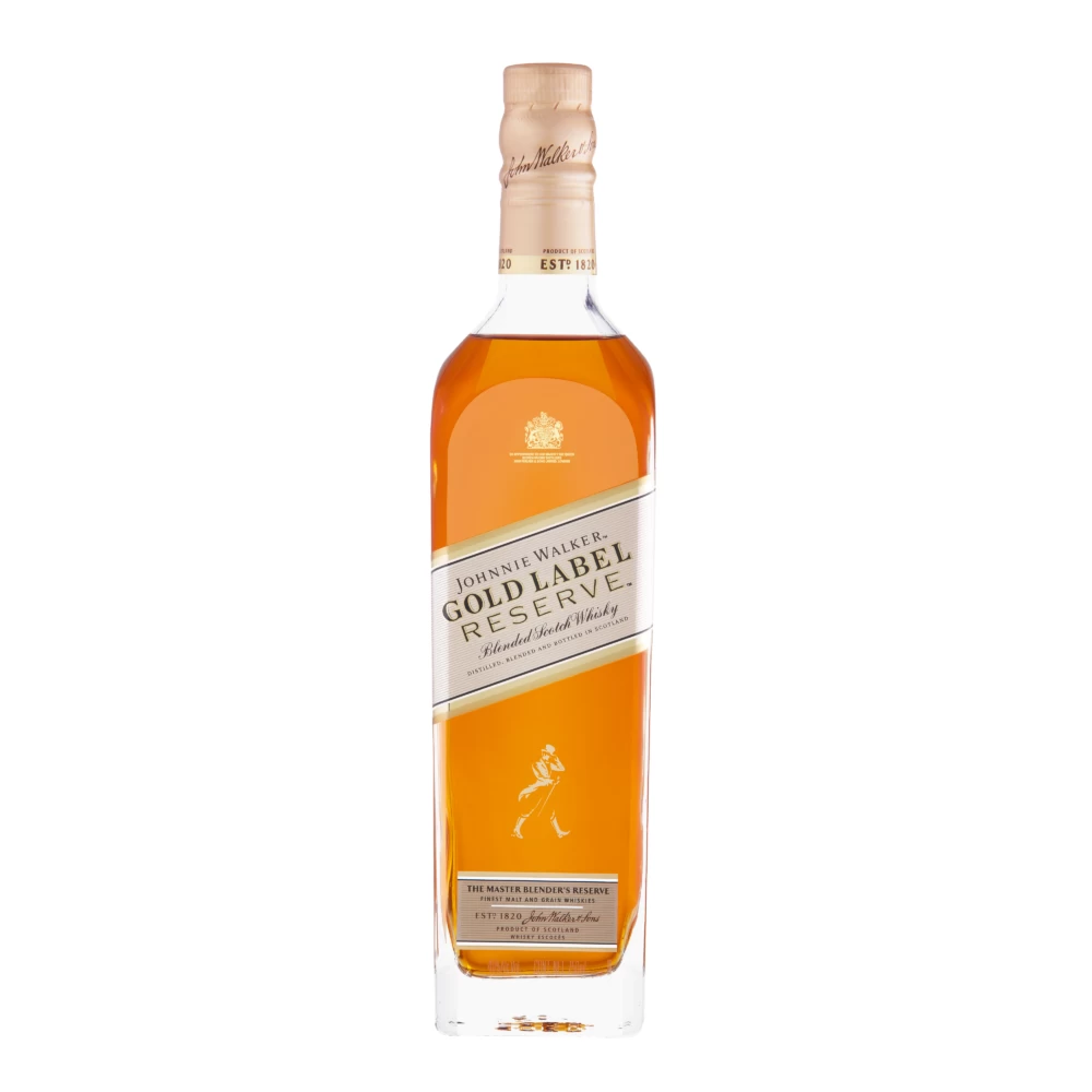 Whisky Johnnie Walker Gold Label Reserve 750 ml.