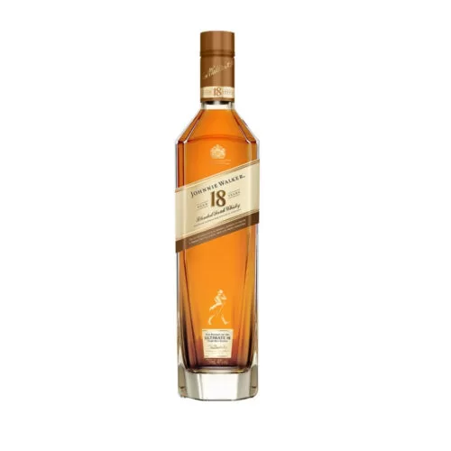 Whisky Johnnie Walker 18 Años 750 ml.