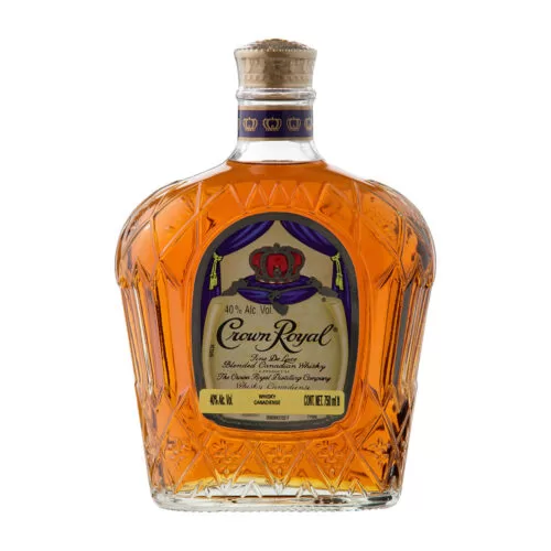 Whiskey Crown Royal 750 ml.