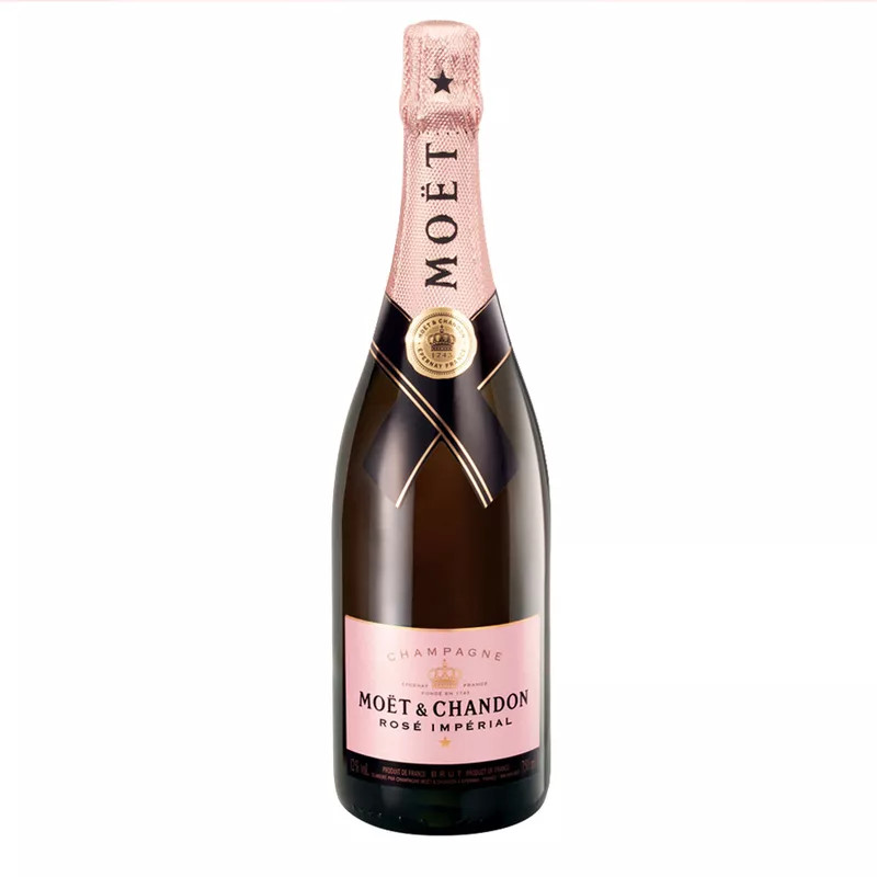 Champagne Moet Chandon Brut Rose Imperial Ml Sampieri Tu Tienda Especializada