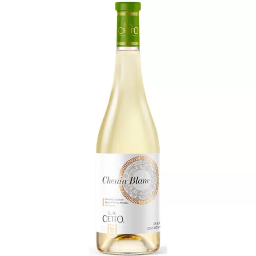 Vino Blanco L.A. Cetto Chenin Blanc 750 ml.