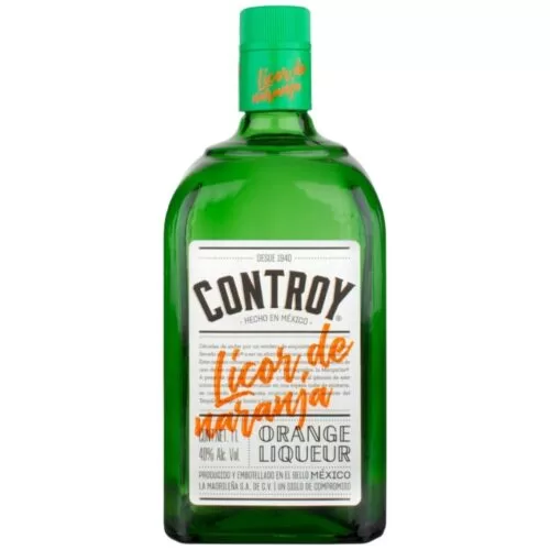 Licor Controy De Naranja 1000 ml.