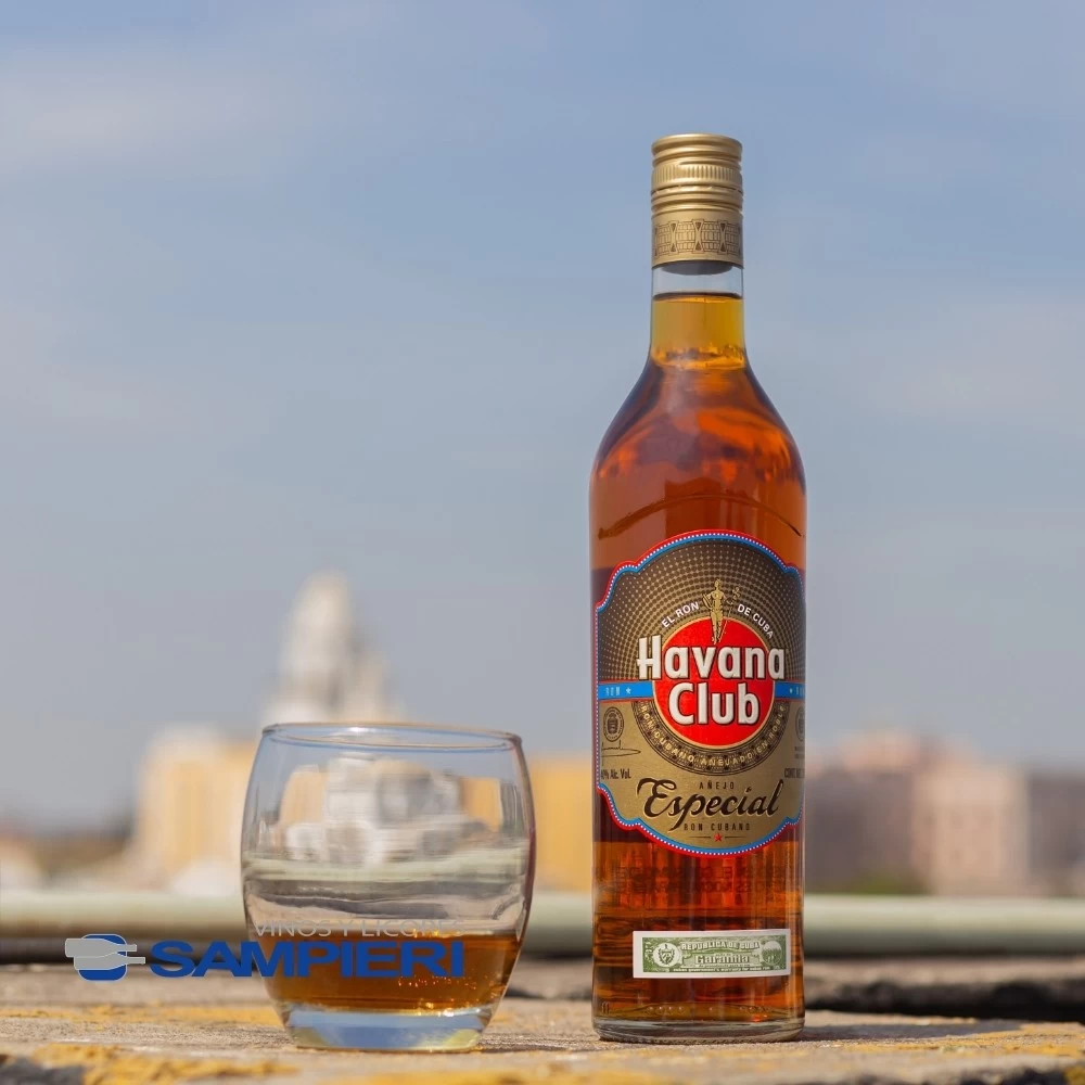 Ron Havana Club Añejo Especial 700 ml. – Sampieri Vinos y Licores