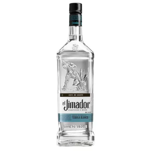 TEQUILA EL JIMADOR BLANCO 950 ml.