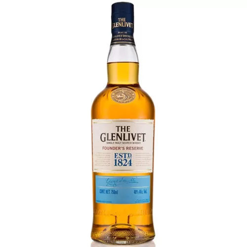 Whisky Glenlivet Founders 700 ml.