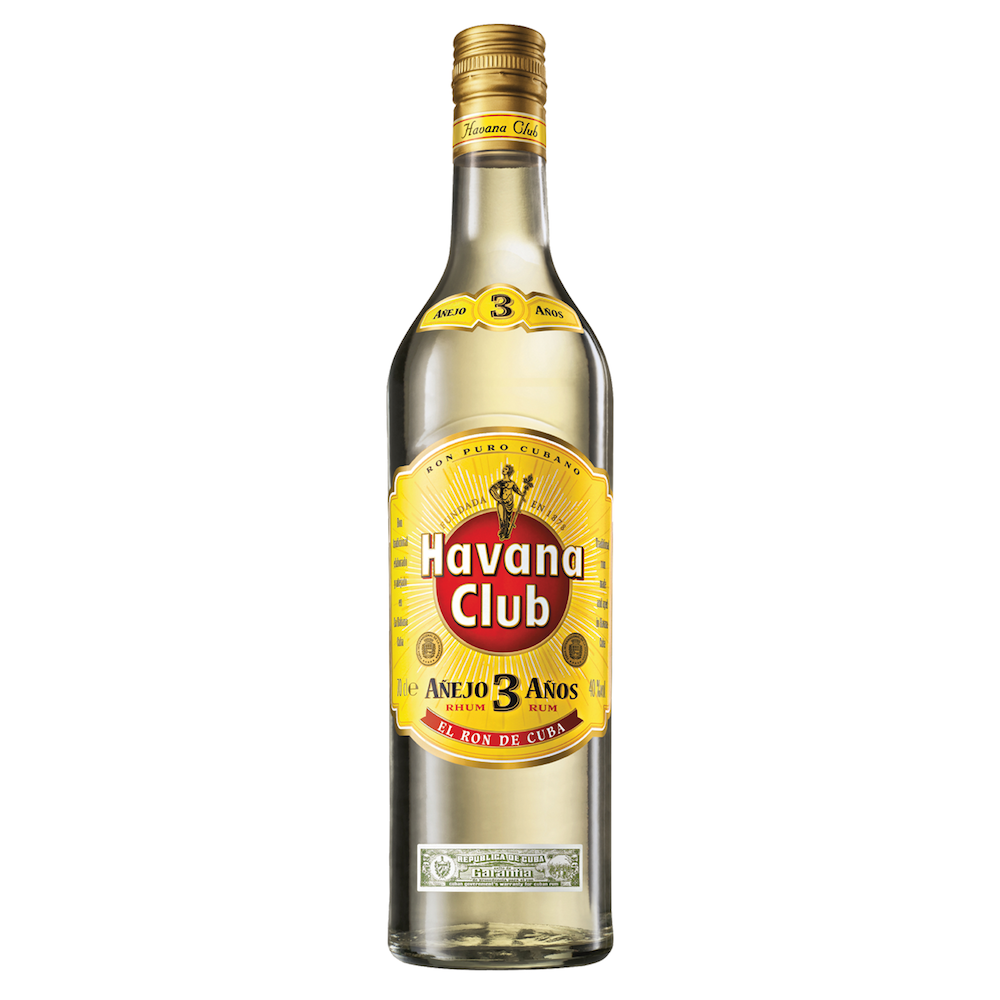 Ron Havana Club Añejo 3 Años 700 ml. – Sampieri Vinos y Licores