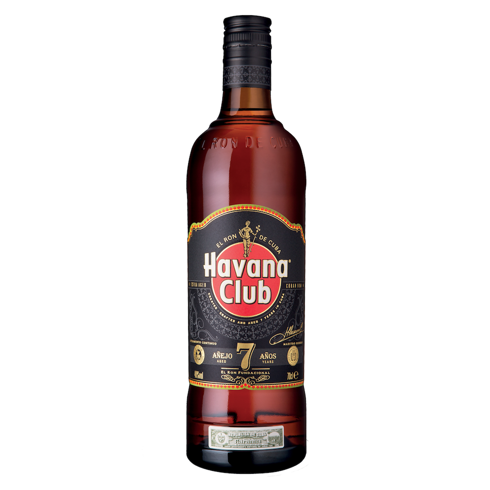 Ron Havana Club Añejo 7 Años 700 Ml. – Sampieri 🍷🥃 Tu Tienda Especializada