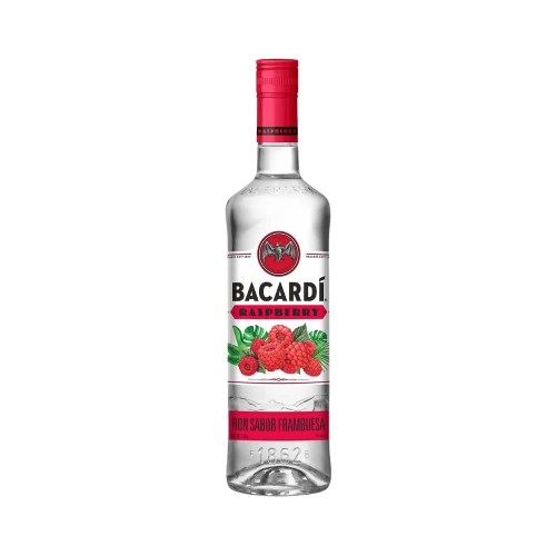 Ron Bacardi Raspberry 750 ml.