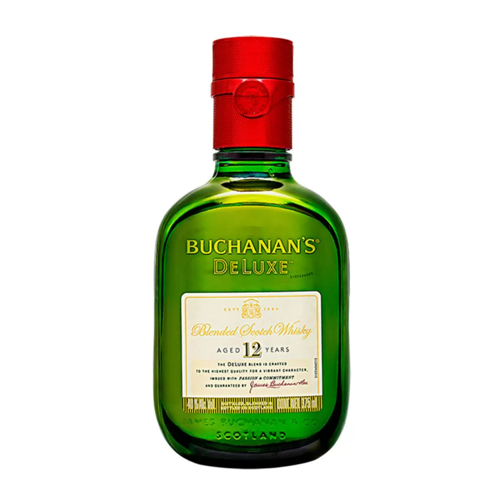 Whisky Buchanans 12 Años 375 ml.
