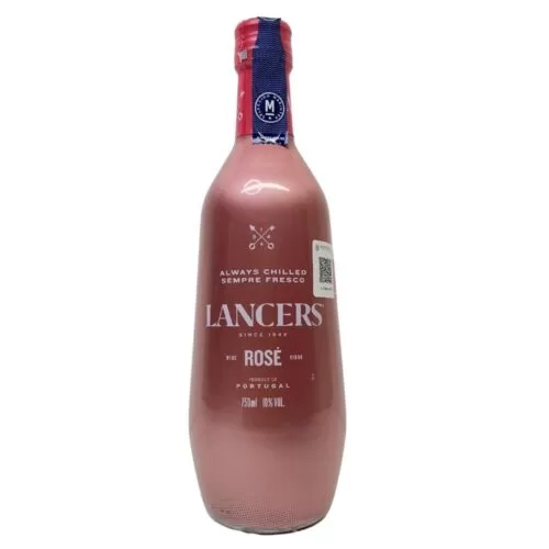 Vino Rosado Lancers 750 ml.