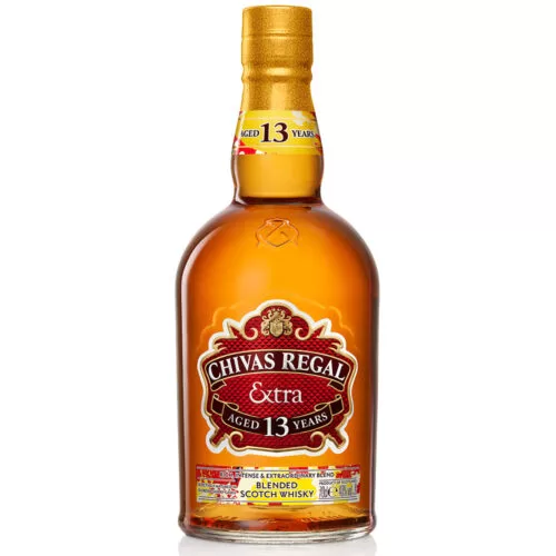 Whisky Chivas Regal Extra 13 Años Sherry 750 ml.