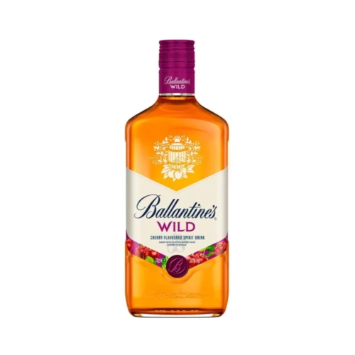 Whisky Ballantines Wild 700 ml.