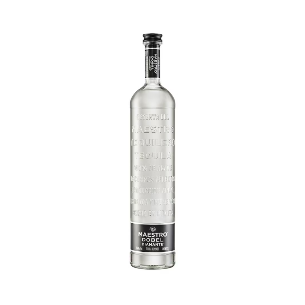 Tequila Maestro Dobel Diamante 3000 Ml. – Sampieri 🍷🥃 Tu Tienda ...