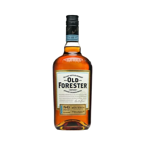 Whisky Old Forester 86 Bourbon 750 ml.