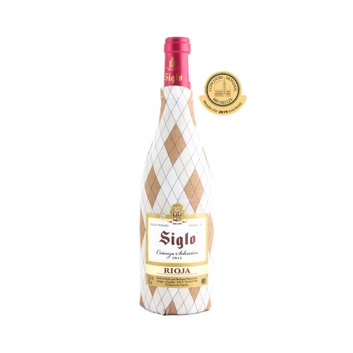 Vino Tinto Siglo Crianza Seleccion 750 ml.