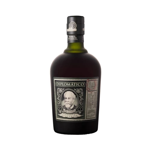 Ron Diplomatico Reserva Exclusiva 750 ml.