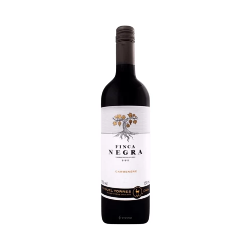 Vino Tinto Finca Negra Carmenere 750 ml.